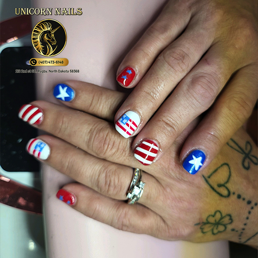 Unicorn Nails_July 10